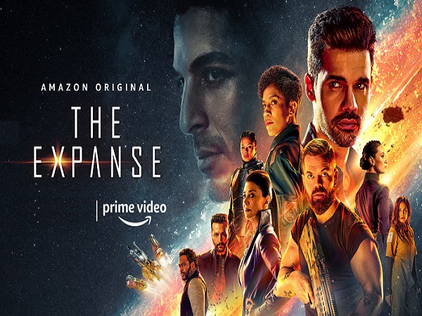 the expanse 6 temporada lançamento