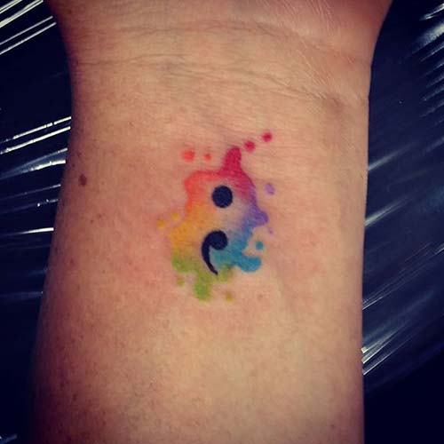 erkek bilek dövmeleri semicolon wrist tattoos for men erkek bilek dövmeleri semicolon wrist tattoos for men