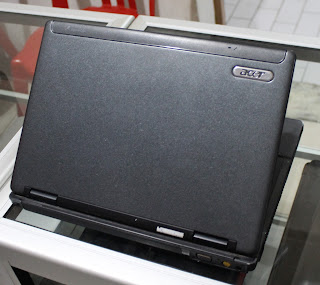 Laptop Second - Acer TravelMate 6292