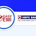 HDFC Offer | Get Brand Vouchers worth Rs. 750 on availing HDFC EASYEMI