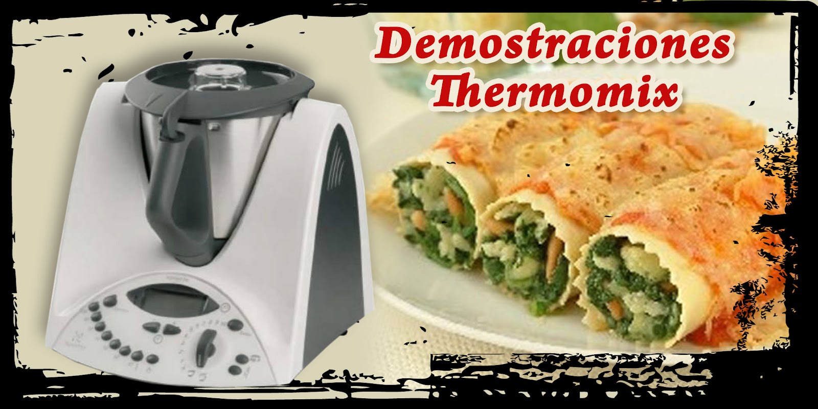 Postres de Mamá THERMOMIX