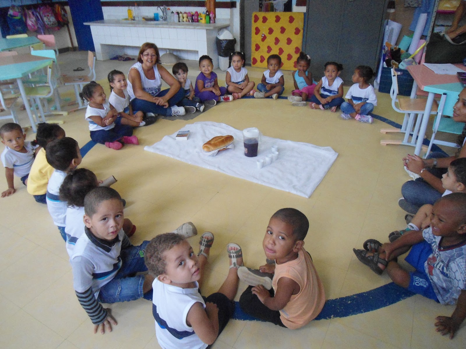 CRECHE MUNICIPAL IRMÃ DULCE