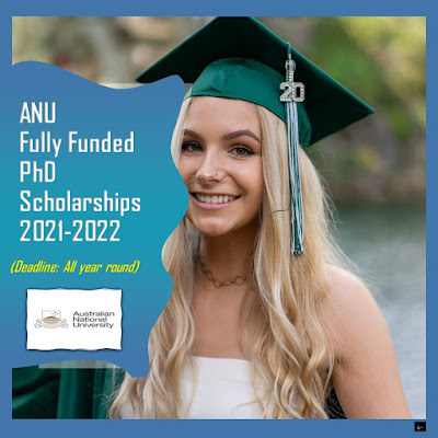 Anu thesis reimbursement image