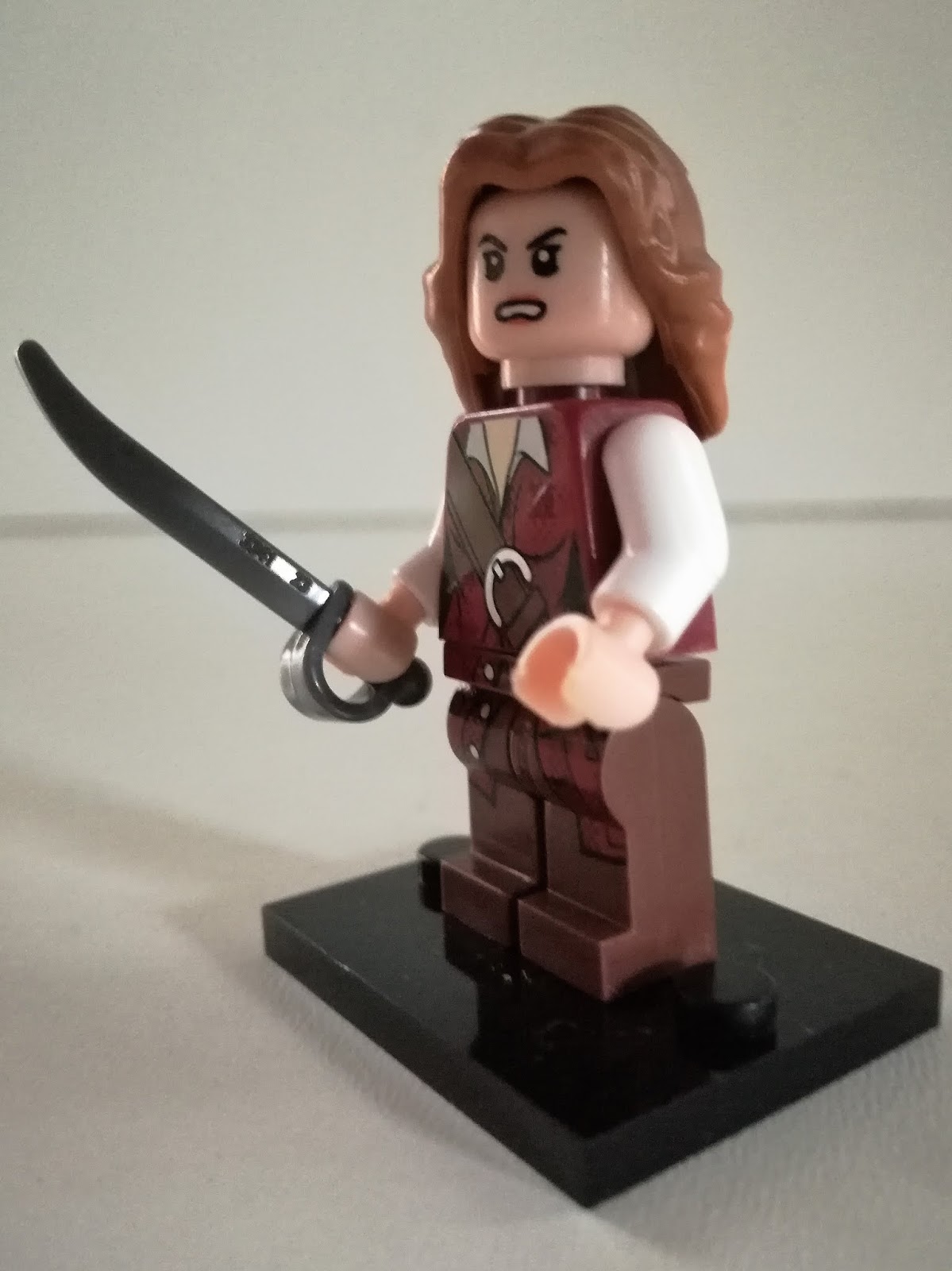 lego elizabeth swann