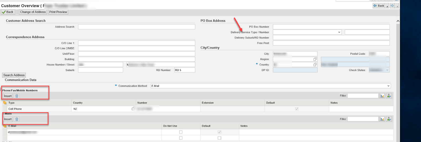 SAP ABAP Central: CRM Bol programming Debugging Tips and Code Snippet ...