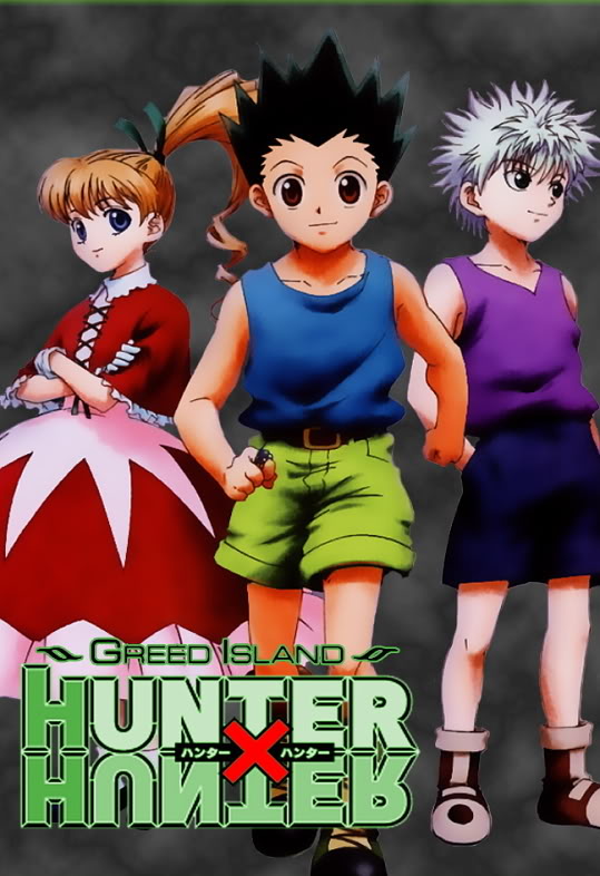 Hunter x Hunter: Greed Island - Anime - AniDB