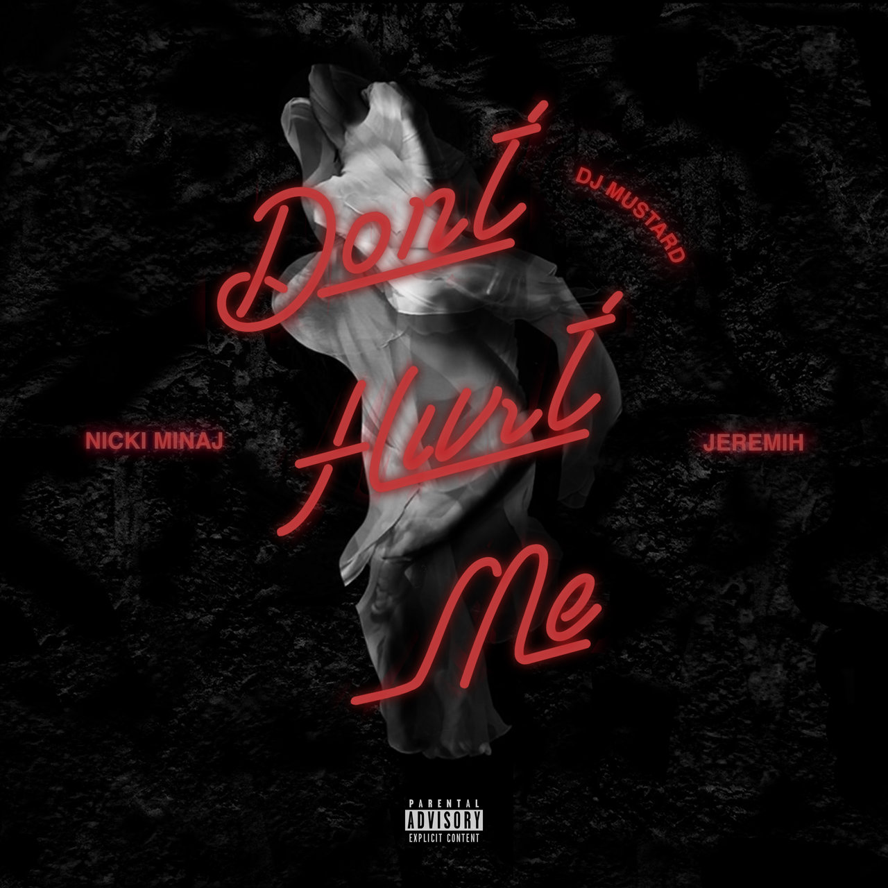 DJ Mustard Unveils New Song 'Don't Hurt Me' ft. Jeremih & Nicki Minaj