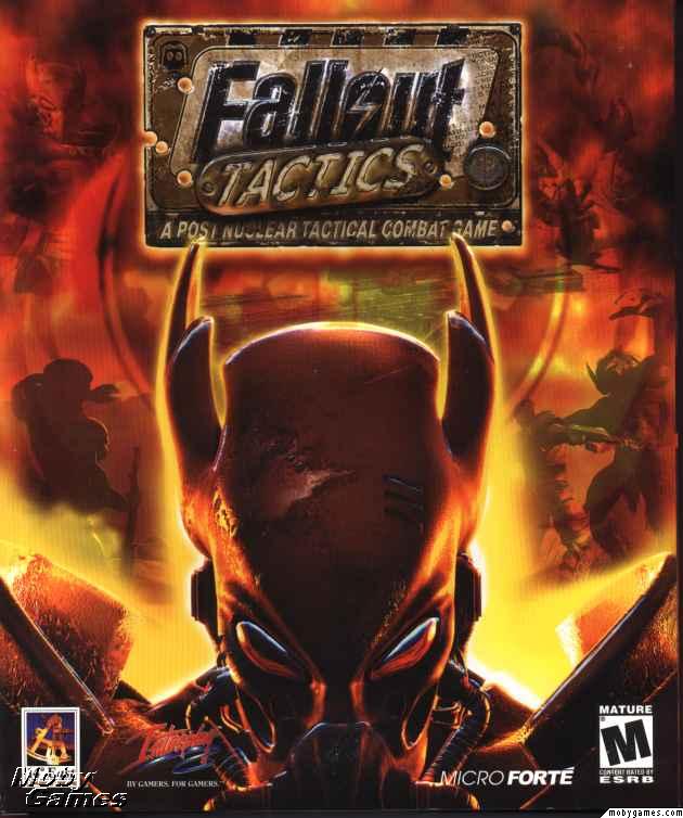 Download fallout tactics for free