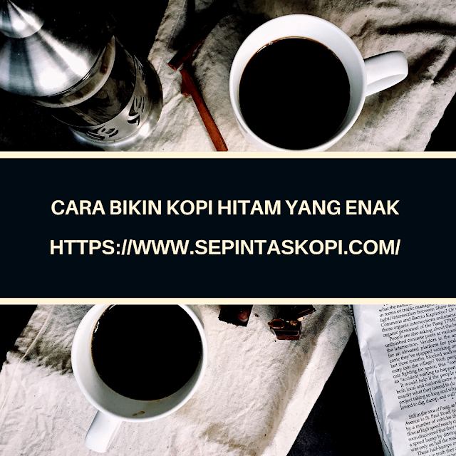 Proses Pembuatan Kopi