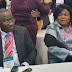Ex President, Jonathan And Mama Peace Attends World Summit 2020 In South Korea