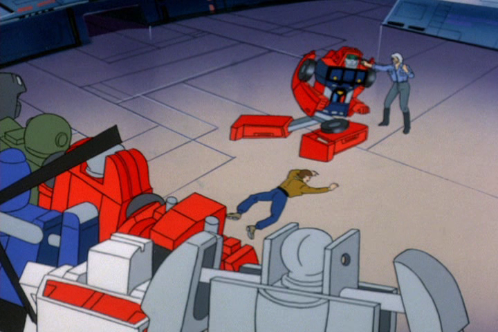 Challenge of the Gobots/Machine Robo: Gobots DVD v.2: The Fall of Gobotron