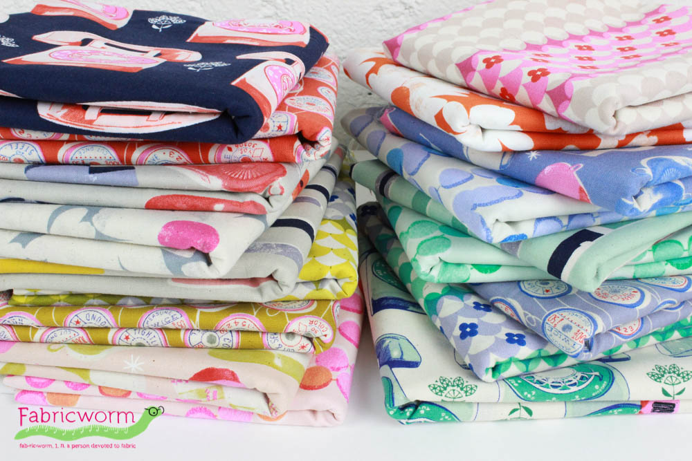 New Cotton + Steel Now Available! FabricWorm Bloglovin’