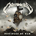 DREAMLORD "Disciples of War" (Recensione)