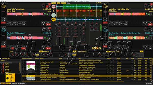 Download this free program and get your own DJ on your computer for making music Download this free program and get your own DJ on your computer for making music