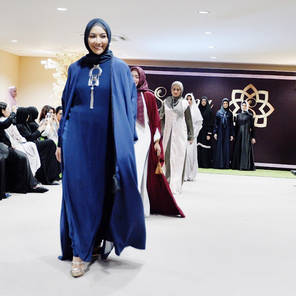 Grand Launching Sya’na Muslim Wear By Viena Mutia