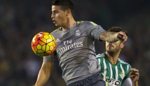 James Rodríguez - Real Madrid -: "Me jode mucho escuchar que estoy gordo"