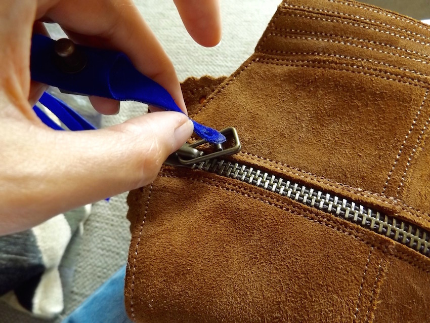 Fairfax & Favor How to change your tassels Charlotte in England