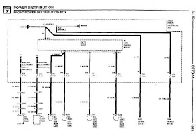 repair-manuals: BMW 735i/735iL/750iL 1990 Electrical Troubleshooting Manual