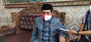 MUI Jepara Dukung Pemkab Jepara Laksanakan PPKM Darurat 1 IMG 20210702 114314