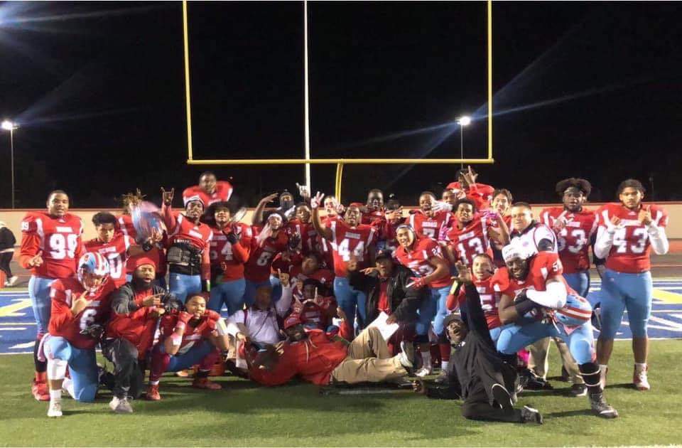 Dayton High School Sports Belmont powers past Dunbar to 5th Straight