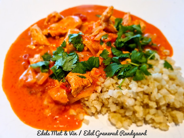 Red Curry Kokosmelk Tilleggstips