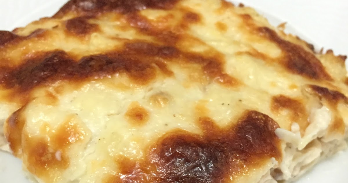 Aysel�in Mutfağı BEŞAMEL SOSLU TAVUK