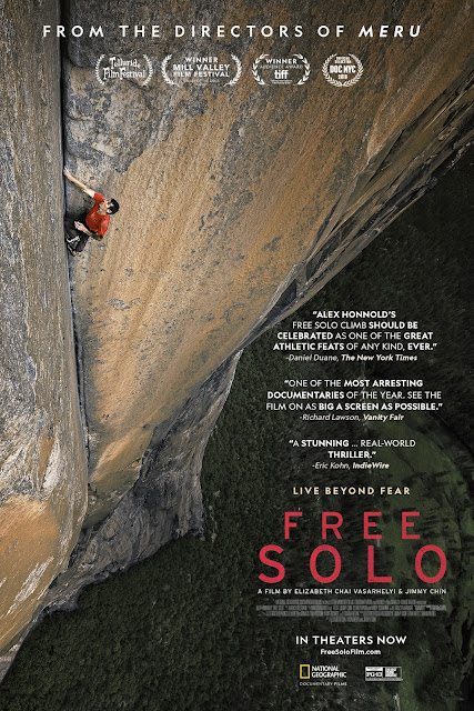 FREE SOLO (2018) με ελληνικους υποτιτλους