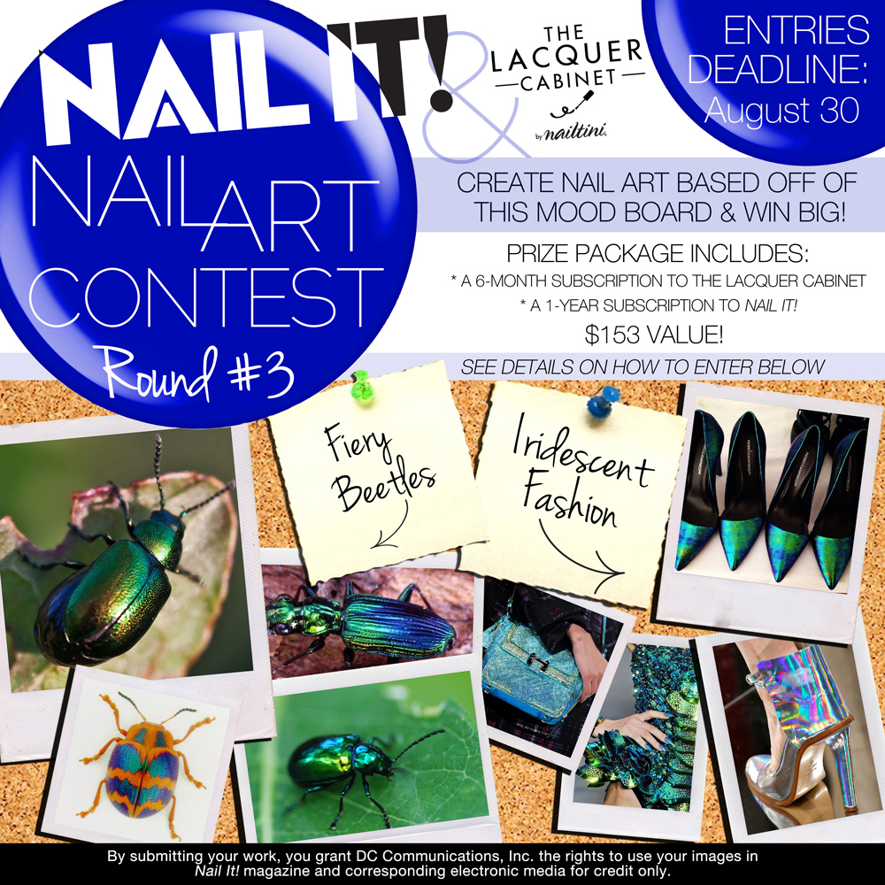 Nail It! Magazine Contest