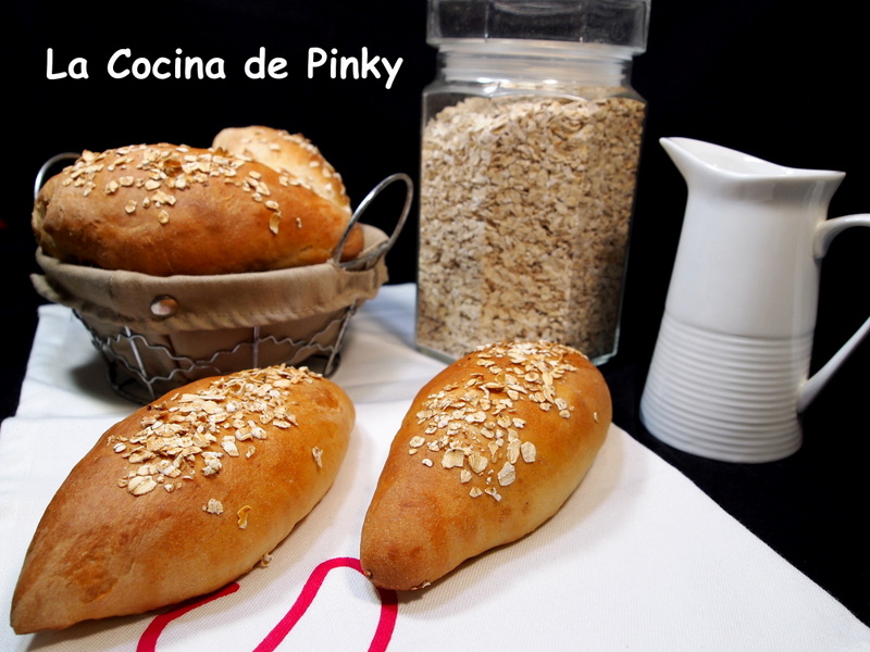 Pan Con Suero De Leche Y Avena