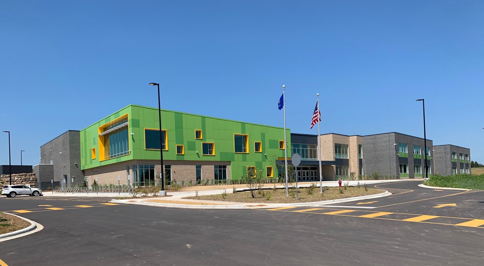Retiring Guy's Digest Pope Farm Elementary School (MiddletonCross Plains Area School District