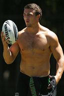 Sexy As Hell Rugby Men
