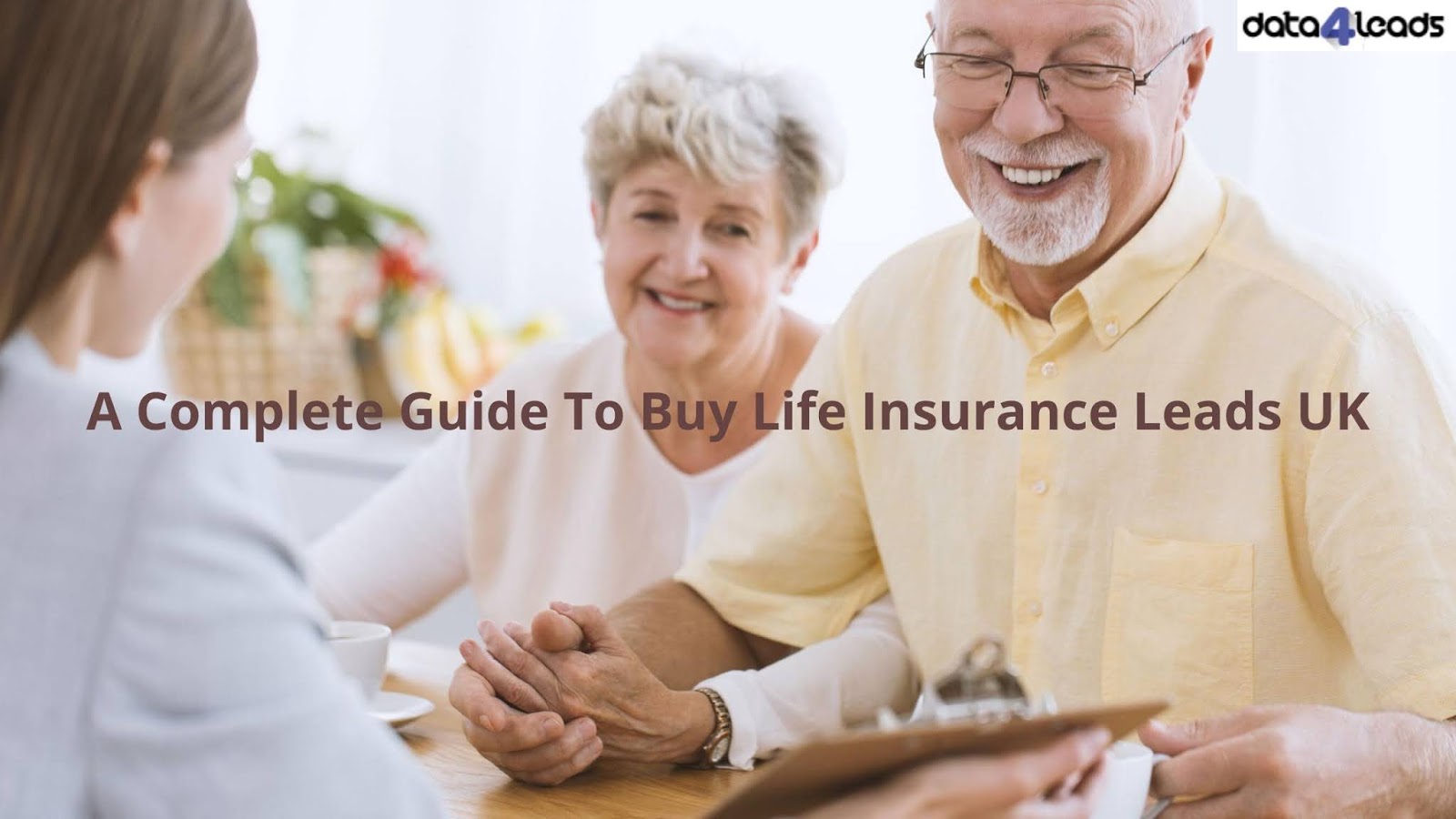 LeadBased Marketing In Insurance Field A Complete Guide To Buy Life