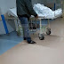 [Ελλάδα]Αθήνα:Νοσοκομείο Ευαγγελισμός 8ος όροφος: H " Εξάλειψις" ...του ράντζου.....[φωτο]