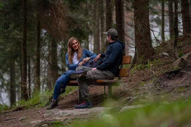 Künischer Grenzweg auf den Osser | Wanderweg La1 im Lamer Winkel | Wandern im Bayerischen Wald | Naturpark Oberer Bayerischer Wald 05