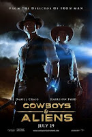 Watch Cowboys & Aliens Movie(2011)