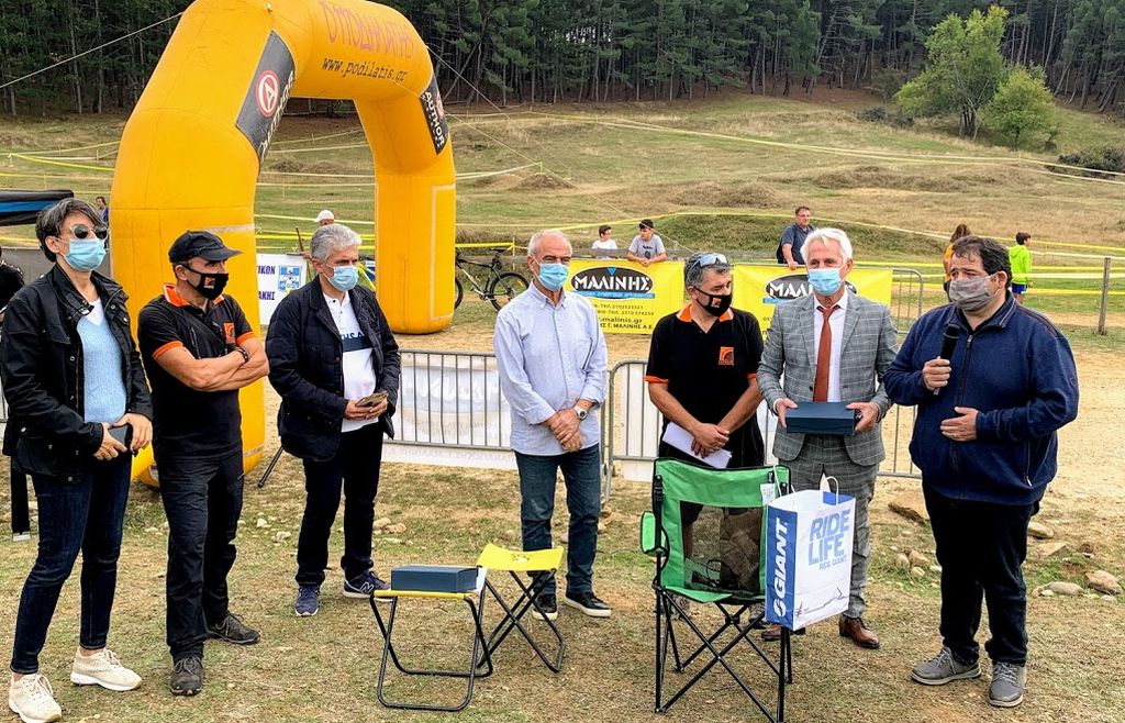 Με μάσκες και… αποστάσεις το Πρωτάθλημα Ορεινής Ποδηλασίας στην Ξάνθη