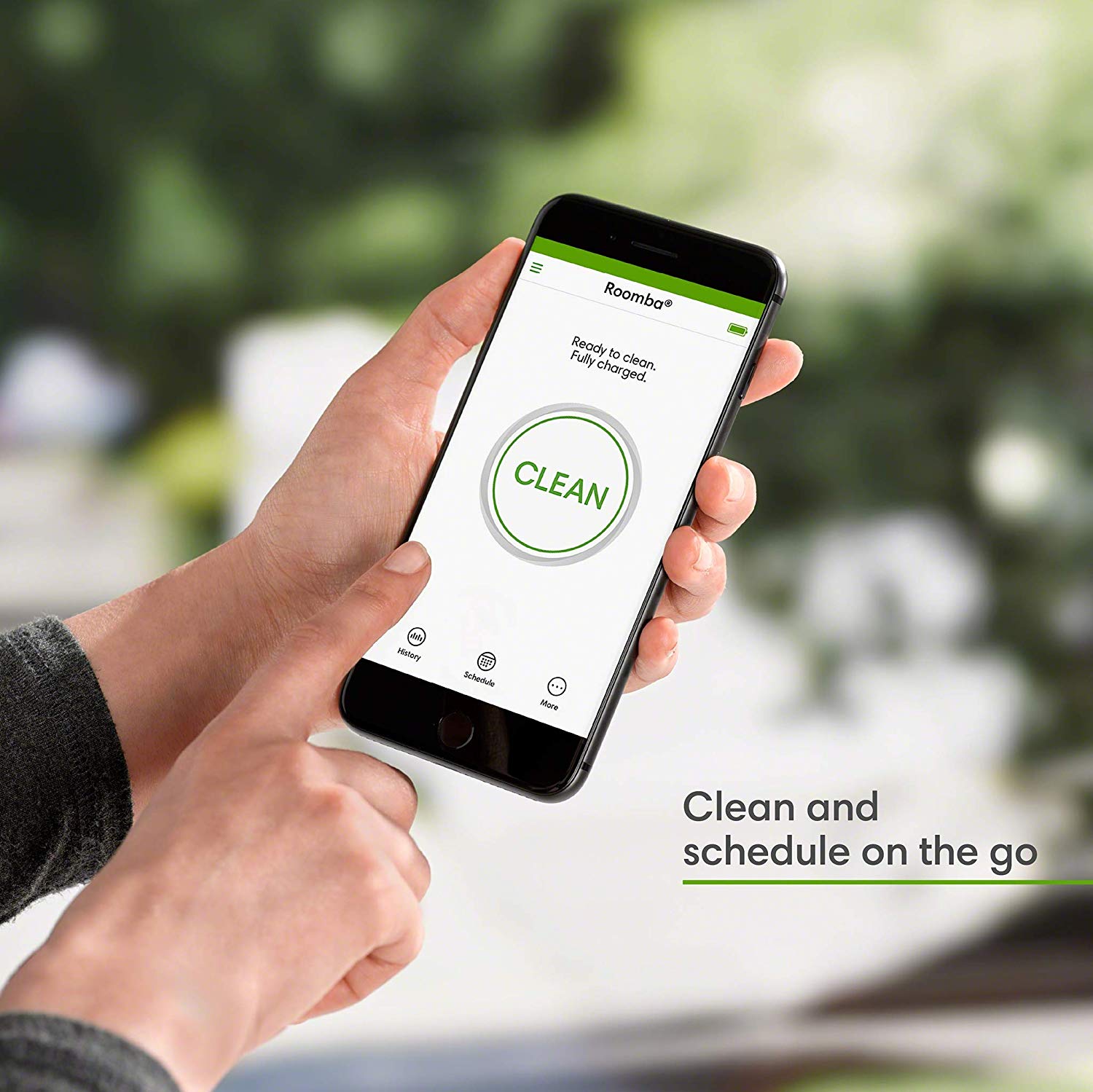 iRobot Roomba 675 Robot VacuumWiFi Connectivity, Works with Alexa