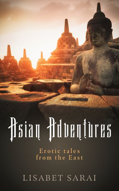 Asian Adventures cover