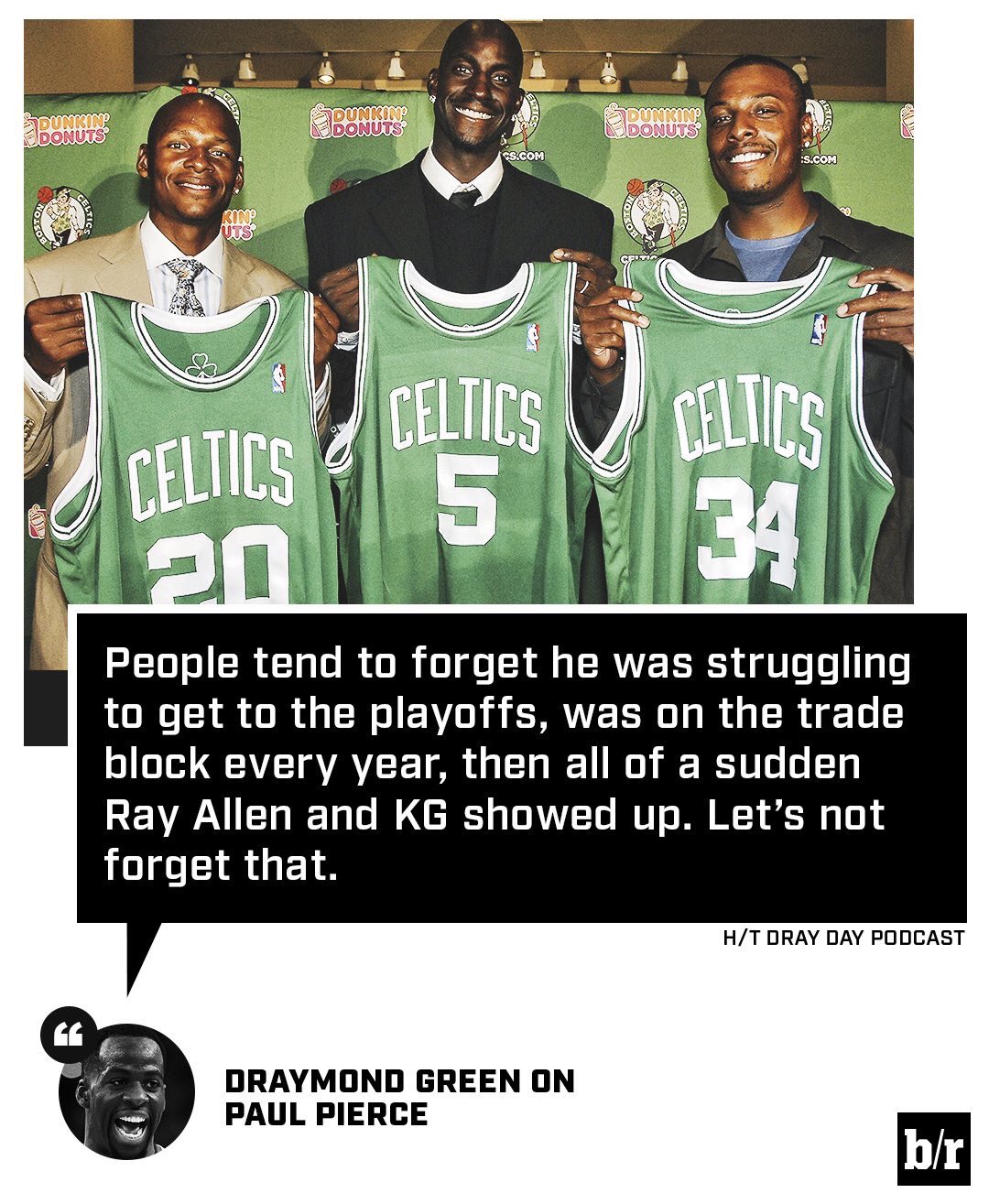 This Week in the NBA: Legendary Draymond Green trash talk, the