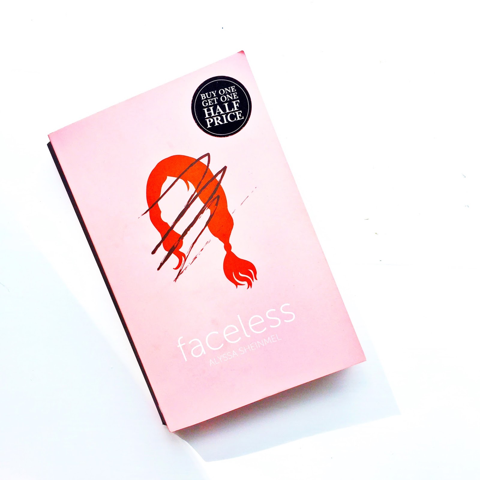 faceless book faceless book