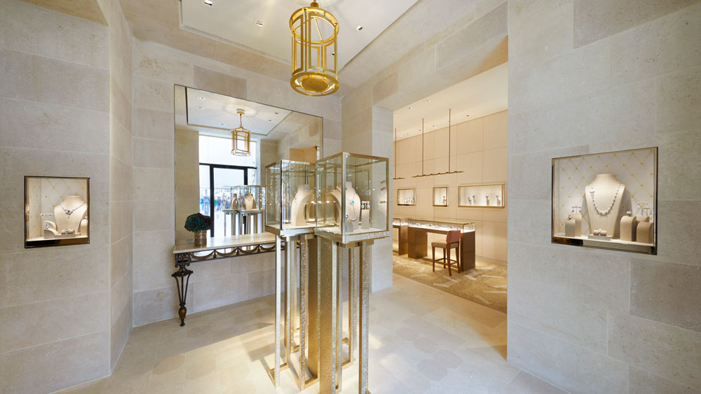 Peek inside Louis Vuitton's home