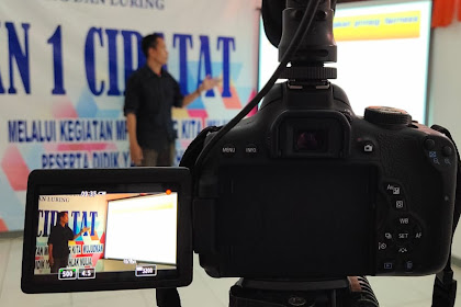 Modul Multimedia. TPAV. Alur Proses Pembuatan Video Pendek