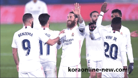 موعد مباراة ريال مدريد المقبلة ضد أوساسونا بالدوري الإسباني