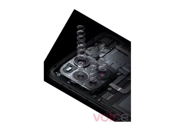 OPPO Find X3 Pro Quad Camera