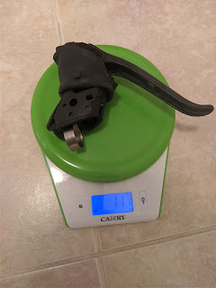 Berat shifter kiri SRAM Red 22