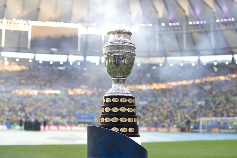 Deputado diz que vai aciona STF contra Copa América no Brasil: Um absurdo
