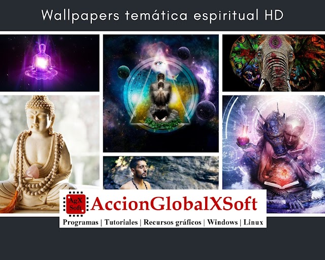 Wallpapers temática espiritual HD