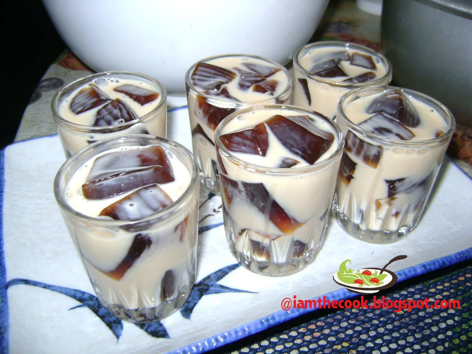 coffee jelly recipe filipino