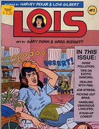 Lois Comic