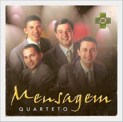 KIT DE ENSAIO QUARTETO MENSAGEM - AMOR TÃO SINGULAR KIT DE ENSAIO QUARTETO MENSAGEM - AMOR TÃO SINGULAR